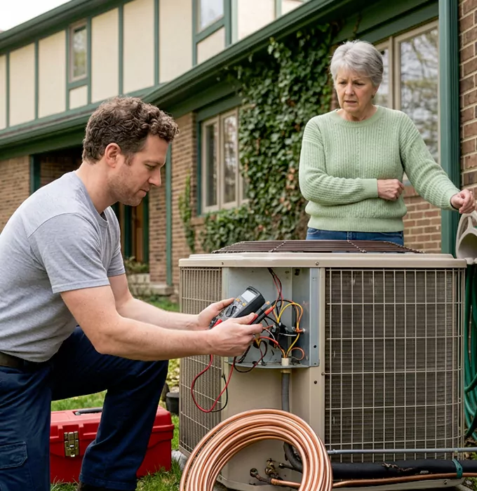 Why Macon, GA Homeowners Choose Macon AC Repair for AC Installation?