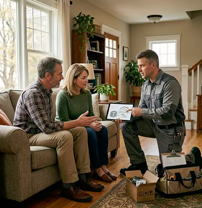 Why Macon Homeowners Choose Macon AC Repair for AC Replacement?