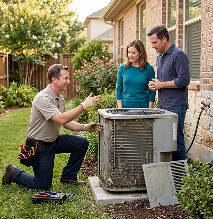 Why Macon, GA Homeowners Choose Macon AC Repair for AC Unit Cleaning?