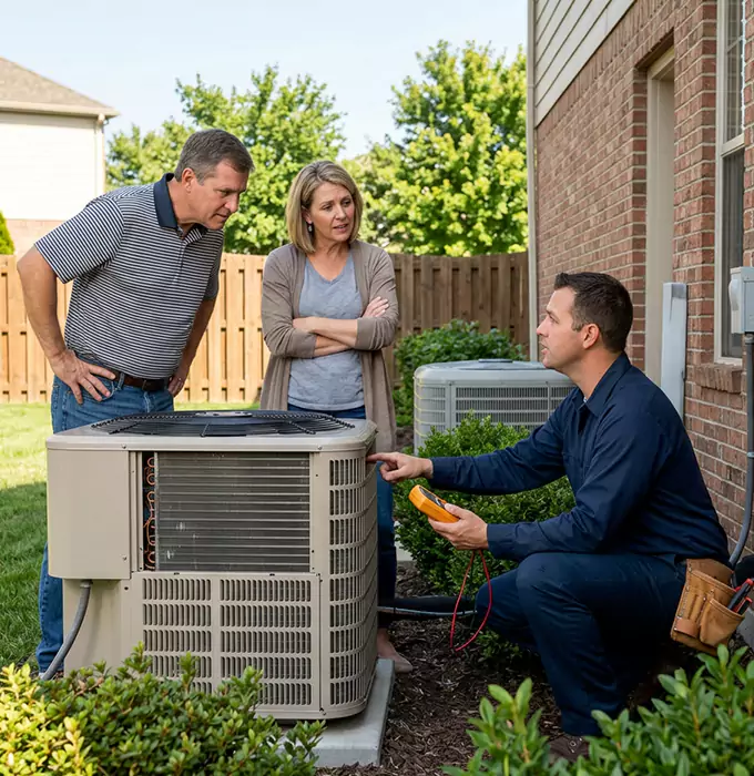 Why Macon, GA Homeowners Choose Macon AC Repair for AC Unit Maintenance?