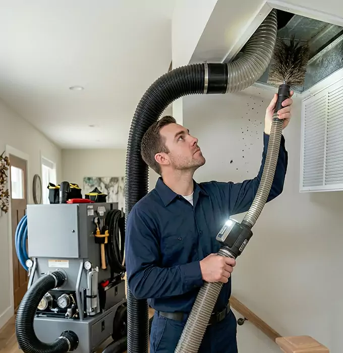 Why Macon, GA Businesses Choose Macon AC Repair for Commercial Air Duct Cleaning?