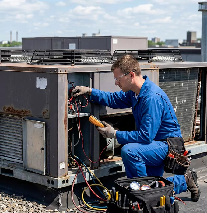 Why Macon Businesses Choose Macon AC Repair as Their Commercial HVAC Contractors?