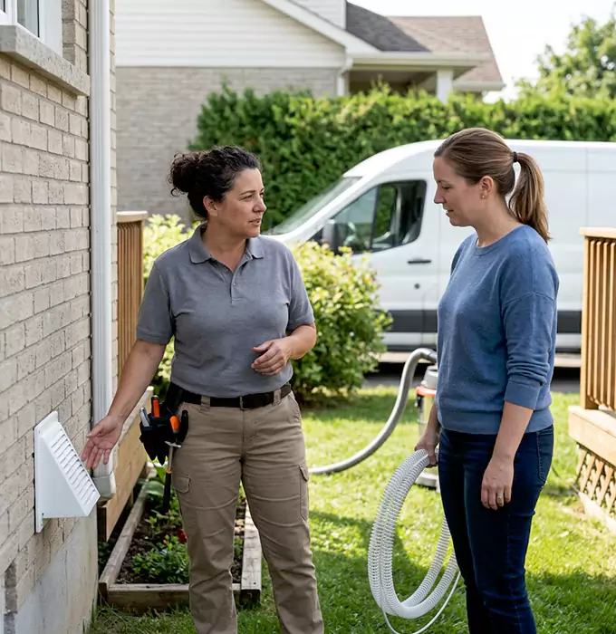 Why Macon, GA Homeowners Choose Macon AC Repair for Dryer Vent Cleaning?