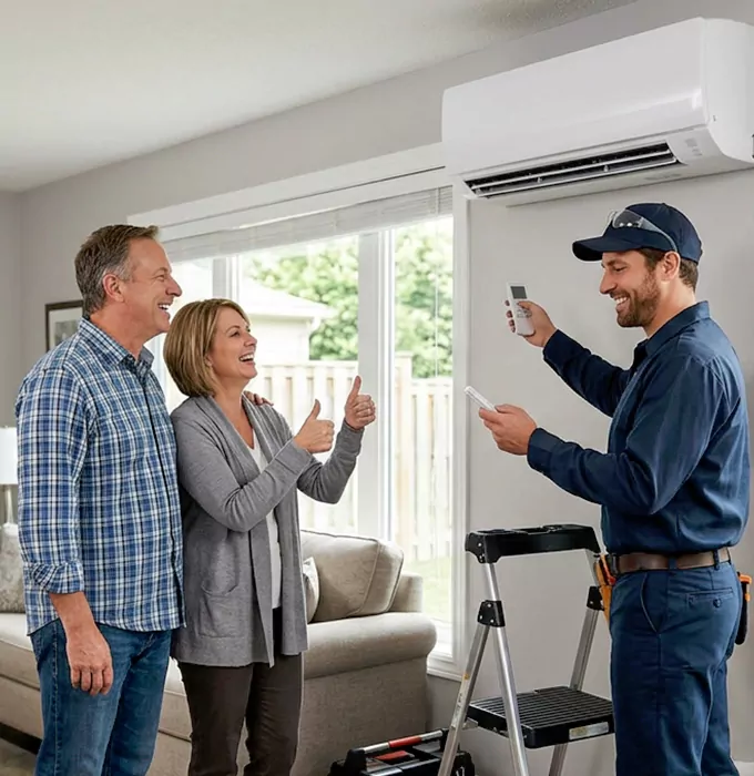 Why Macon, GA Homeowners Choose Macon AC Repair for Ductless Air Conditioner Installation?