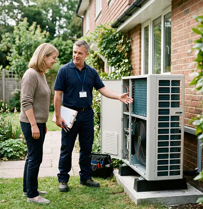Why Macon, GA Homeowners Choose Macon AC Repair for Ductless Heat Pump Installation?