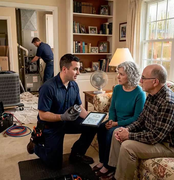 Why Macon Homeowners Choose Macon AC Repair for Emergency AC Replacement?