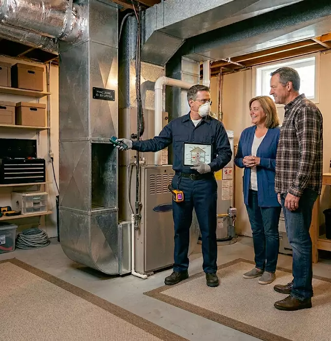 Why Macon, GA Homeowners Choose Macon AC Repair for Furnace Duct Cleaning?