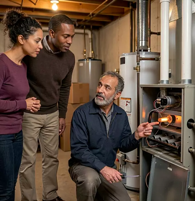 Why Macon Homeowners Choose Macon AC Repair for Furnace Ignitor Replacement?
