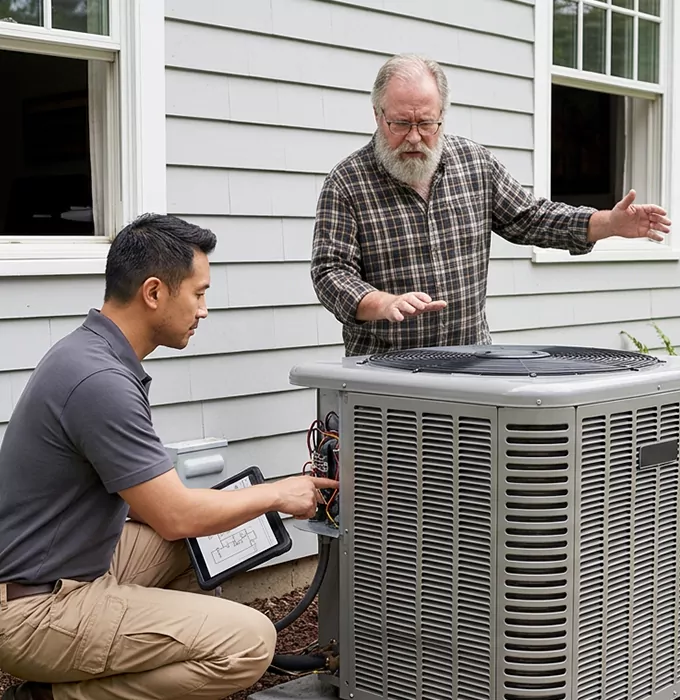 Why Macon, GA Homeowners Choose Macon AC Repair for Heating and Cooling Services?