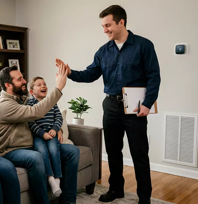 Why Macon Homeowners Choose Macon AC Repair as Their Heating Contractor?