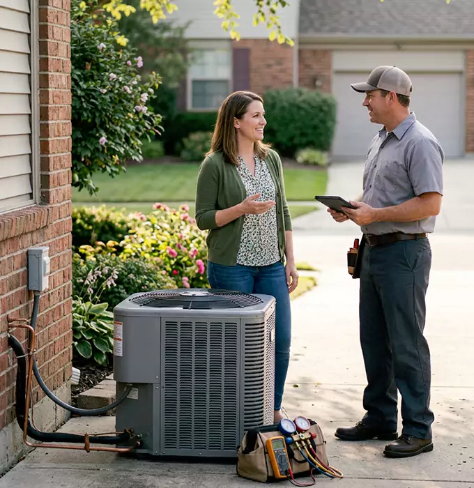 Why Macon Homeowners Choose Macon AC Repair for Outdoor Unit Replacement?