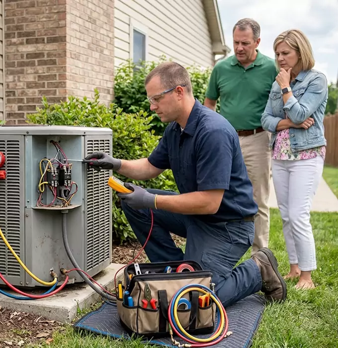 Why Macon, GA Families Choose Macon AC Repair for Home Comfort?